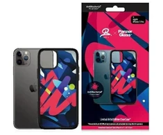 Panzer Glass PANZERGLASS CLEAR DĖKLAS MIKAEL B LIMITED ARTIST EDITION IPHONE 11 PRO