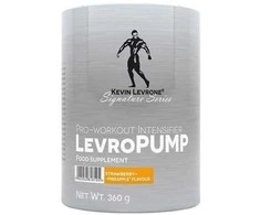 Papildas prieš treniruotę braškių-ananasų skonio Kevin Levrone