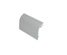 Papildomas profilis, skirtas SKIRT10 profilio montavimui, anoduoto aliuminio, 2m