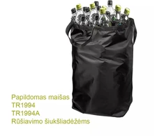 Papildomas rūšiavimo maišas