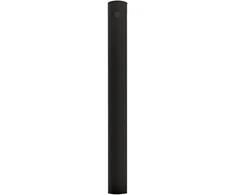 Papildomas ventiliatoriaus laikiklis GREGAL, juodas, 600mm, 5TIJ0002N