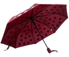 Parasol RST 6081 / 3811A su kwiatowym wzorem