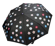 Parasol RST 6081 / 3811A su kwiatowym wzorem