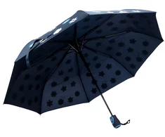 Parasol RST 6081 / 3811A su kwiatowym wzorem