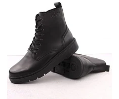 Pašiltinti Rieker M 30101-00 RKR751 batai