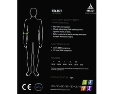 Pasirinkite 6600 alkūnės apsaugą