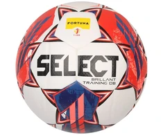 Select Pasirinkite Brillant Training DB Fortuna 1 Lyga V23 Kamuolys 3565160454