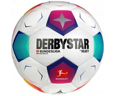 Pasirinkite „DerbyStar Bundesliga 2023 Brillant Replica“ kamuolį 3955100059