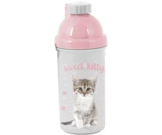 PASO Miela Kitty 550 ml Vandens buteliukas mokyklai - PP23KC-3021