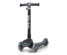 Paspirtukas SCOOTER Boogie juodas