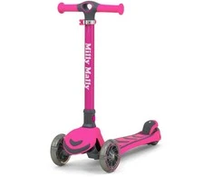 Paspirtukas SCOOTER Boogie pink