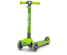 Paspirtukas SCOOTER Boogie žalias