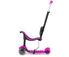 Paspirtukas SCOOTER Little Star rožinis