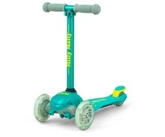 Paspirtukas SCOOTER Zapp mėtos spalvos