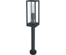 Pastatomas lauko šviestuvas ENDURA CLASSIC FRAME, E27, tamsiai pilkas, IP44