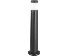 Pastatomas lauko šviestuvas FOCUS, juodas, 1xGU10, IP65