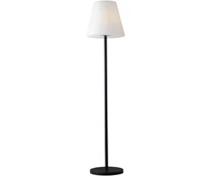 Pastatomas lauko šviestuvas GECO, baltas, 1xE27, IP65