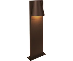 Pastatomas lauko šviestuvas LORKA, GU10, rūdžių sp., IP43, 4298600