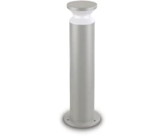 Pastatomas lauko šviestuvas TORRE, E27, pilkas, IP44, 321905