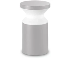 Pastatomas lauko šviestuvas TORRE, E27, pilkas, IP44, 321950