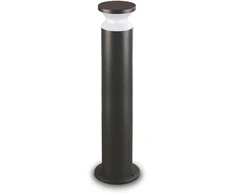 Pastatomas lauko šviestuvas TORRE, E27, juodas, IP65, 321639