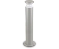 Pastatomas lauko šviestuvas TORRE, E27, pilkas, IP65, 321851