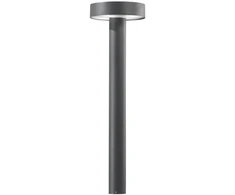 Pastatomas lauko šviestuvas UNDERWOOD, antracito sp., 4xG9, IP65