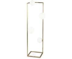 Ideal Lux Toršeras Angolo Pt5 Ottone
