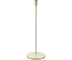 Pastatomas šviestuvas STICK, E27, smėlio sp.