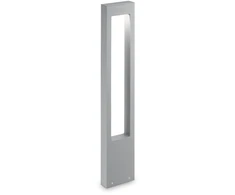 Pastatomas šviestuvas VEGA, G9, pilkas, 136042