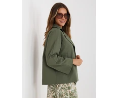 Płaszcz-IT-KR-FL8897KSM.00-khaki