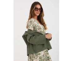 Płaszcz-IT-KR-FL8897KSM.00-khaki