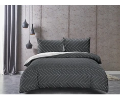 DecoKing Patalynės komplektas Pos Ducato AmeliaHome 230 × 220 cm + 2 × 50 × 75 cm