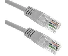 Efb Elektronik Patch kabelis (2m, UTP, CAT5e, PVC, pilkas)