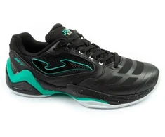 Patogūs Joma vyriški teniso bateliai Set men 2601, juodos spalvos