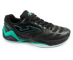 Patogūs Joma vyriški teniso bateliai Set men 2601, juodos spalvos