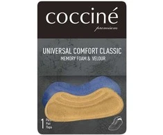 Patogūs kulnų įdėklai Coccine Universal