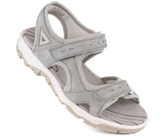 Patogūs Rieker W RKR674 sandalai pilki