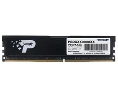 PATRIOT DDR4 8GB SIGNATURE 3200MHz 1 rango atmintis