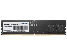 PATRIOT DDR5 32GB 5600MHz Signature operatyvioji atmintis