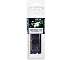 Patriot Memory Signature PSD416G26662S RAM (DDR4 SO-DIMM; 1 x 16GB; 2666MHz; CL19)