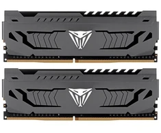 Patriot Memory Viper PVS416G320C6K RAM rinkinys (DDR4 DIMM; 2 x 8GB; 3200MHz; CL16)