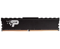 Patriot Premium Juodas DDR4 32GB 3200MHz Aušintuvas