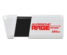 Patriot „Rage Prime“ 600 MB/s 256 GB USB 3.2 8k IOP