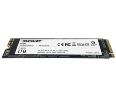 Ausinės Patriot Viper P300 M.2 PCI-Ex4 NVMe 1TB SSD
