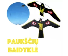 Paukščių Baidyklė, Aitvaras XLINE