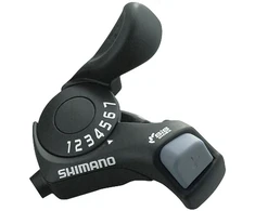 Pavarų rankenėlė Shimano SL-TX30-7R Tourney