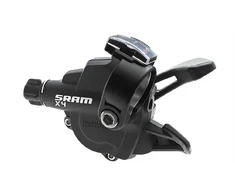 Pavarų perjungimo rankenėlė SRAM X4/X3 3-speed