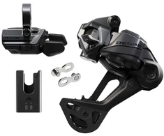 Pavarų sistemos grupė Shimano M6250 Deore Di2
