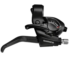 Pavarų perjungimo rankenėlė Shimano ST-EF41 EZ 6-speed
